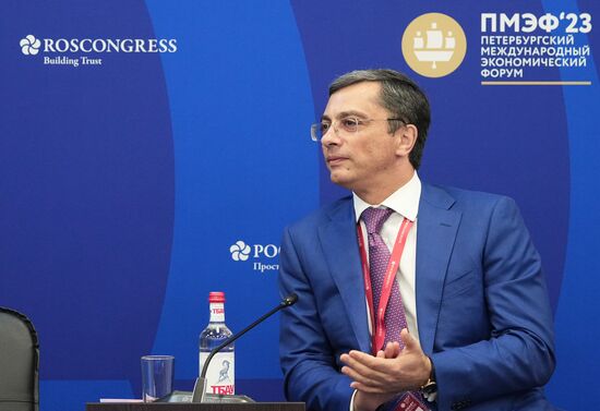 SPIEF-2023. Updating Russia's Long-Term Industrial Policy for the New Reality