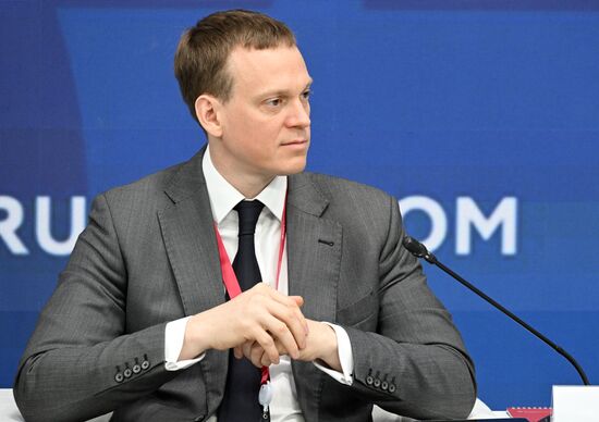 SPIEF-2023. Agglomerations: A Source of Growth in Times of Turbulence