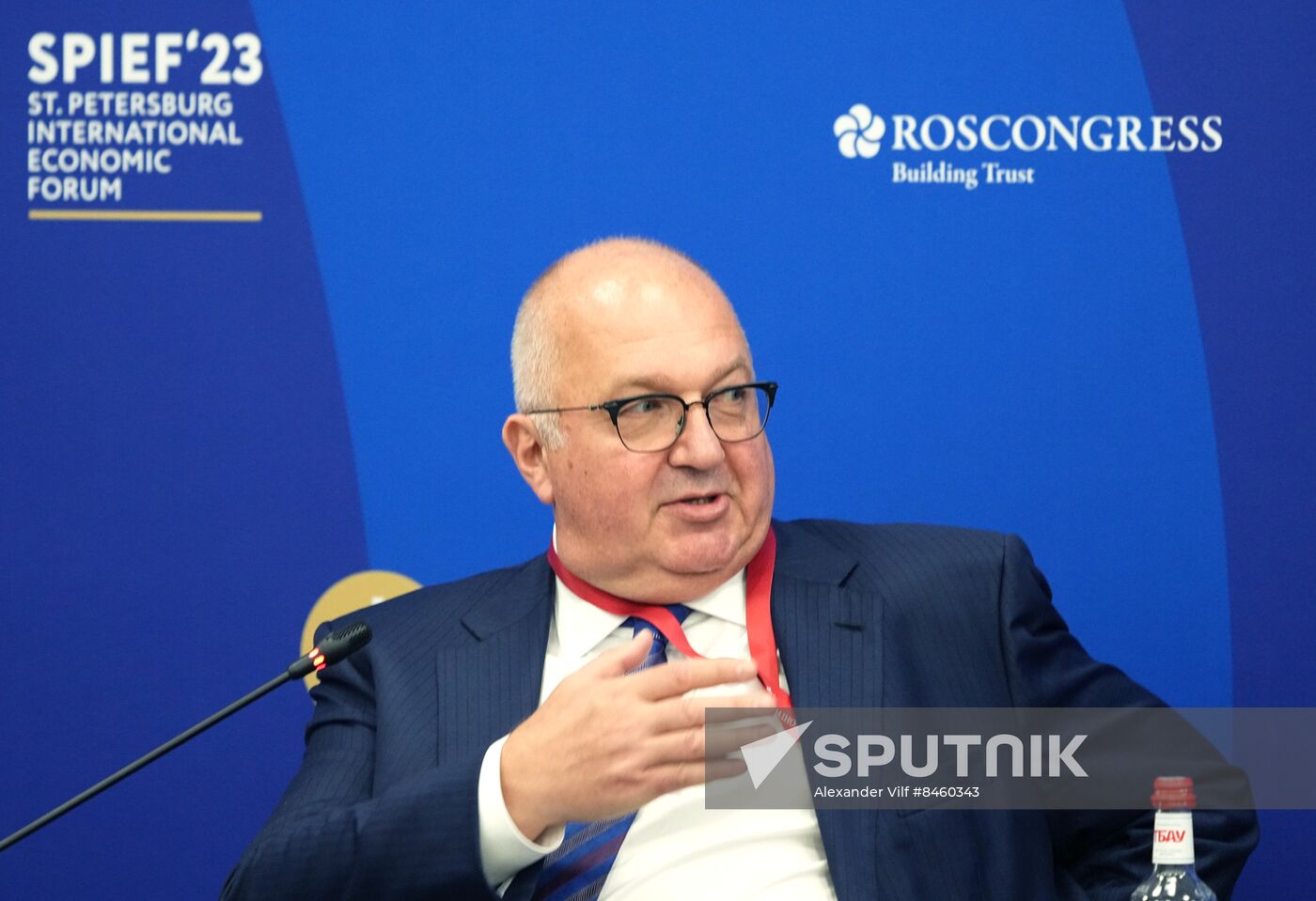 SPIEF-2023. Updating Russia's Long-Term Industrial Policy for the New Reality