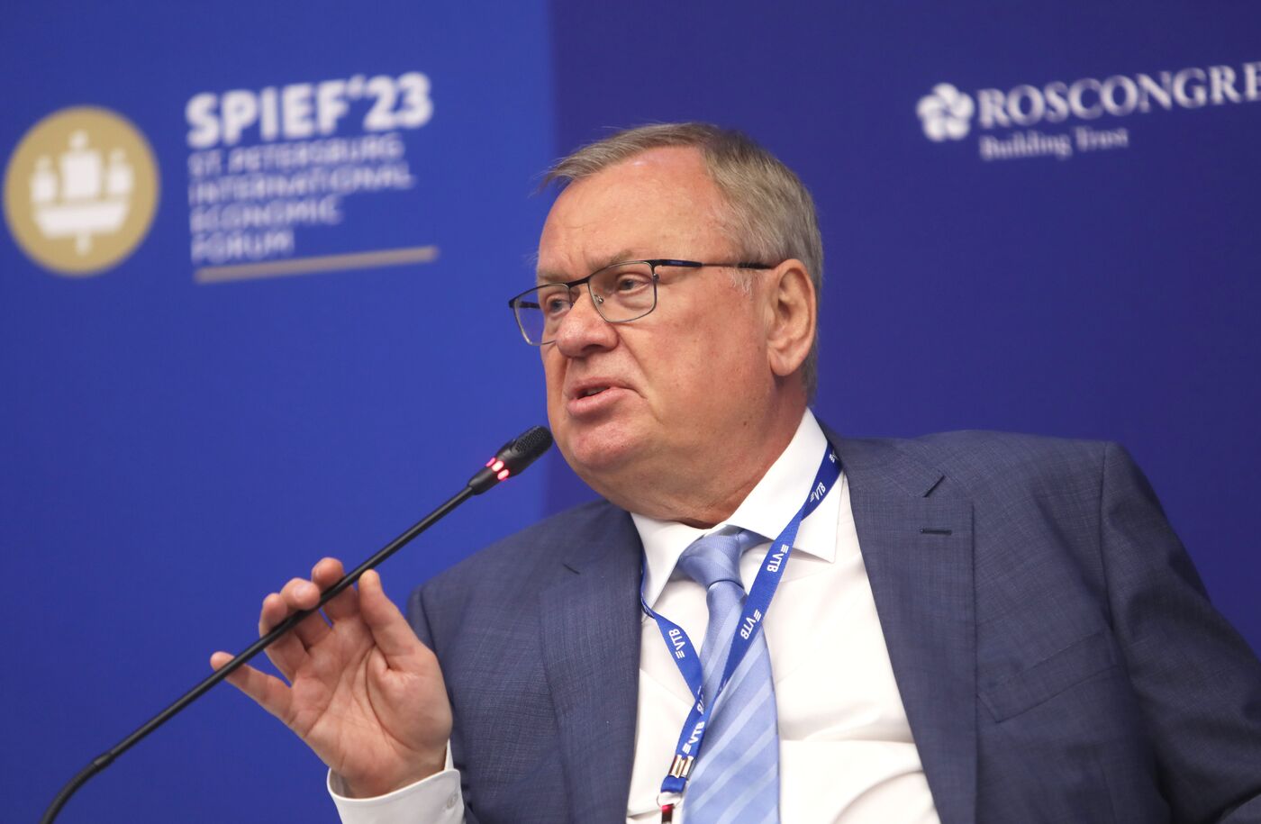 SPIEF-2023. Russian Banking on the Path of Sovereign Development: Realignment for Advancement