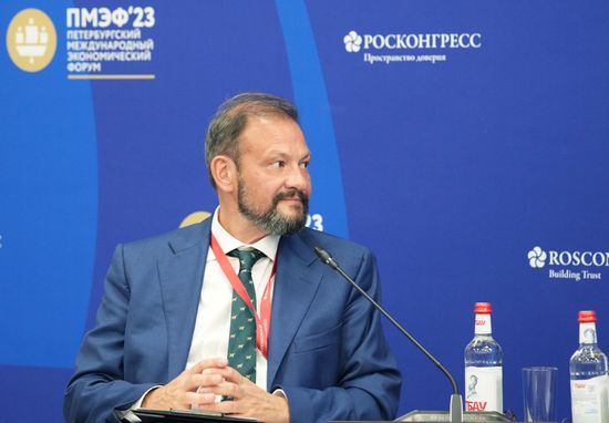 SPIEF-2023. Updating Russia's Long-Term Industrial Policy for the New Reality