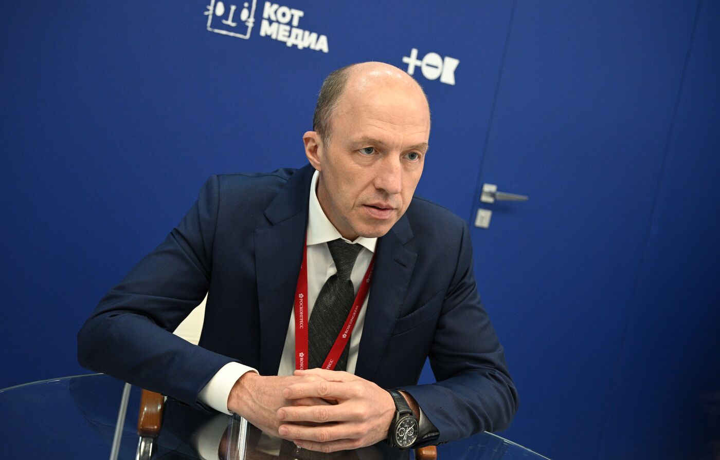 SPIEF-2023. RIA Novosti stand