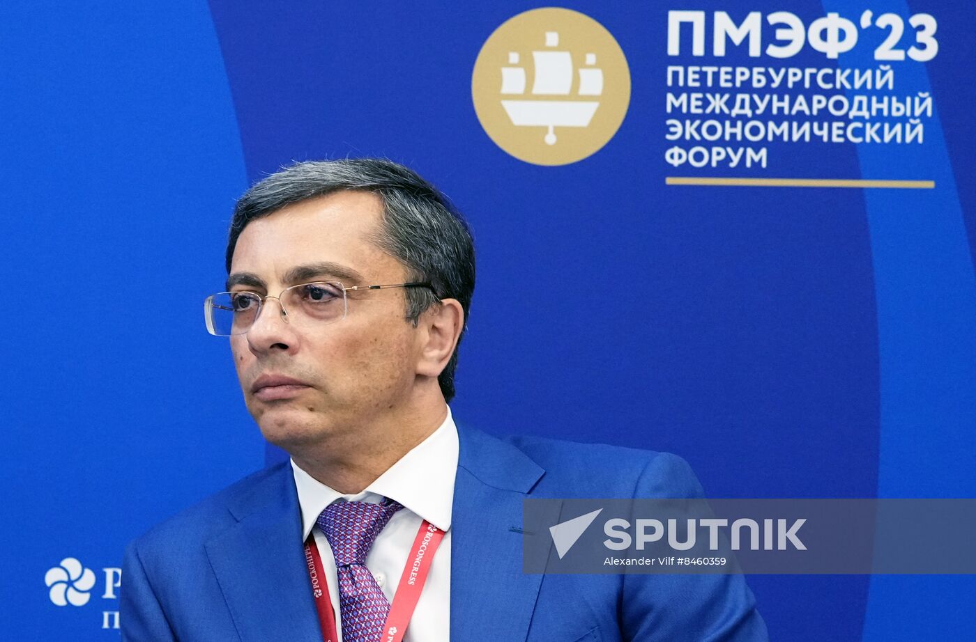 SPIEF-2023. Updating Russia's Long-Term Industrial Policy for the New Reality