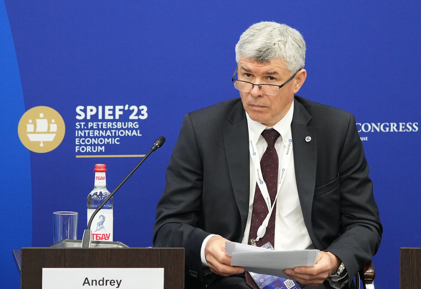 SPIEF-2023. Updating Russia's Long-Term Industrial Policy for the New Reality