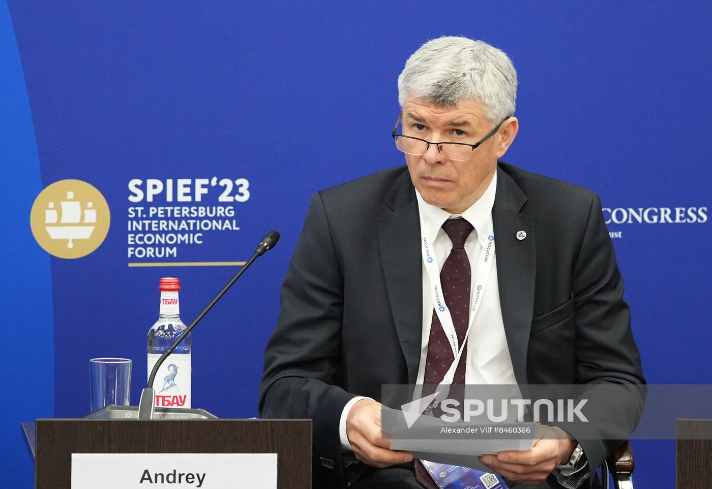 SPIEF-2023. Updating Russia's Long-Term Industrial Policy for the New Reality