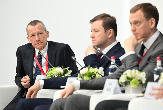 SPIEF-2023. Agglomerations: A Source of Growth in Times of Turbulence