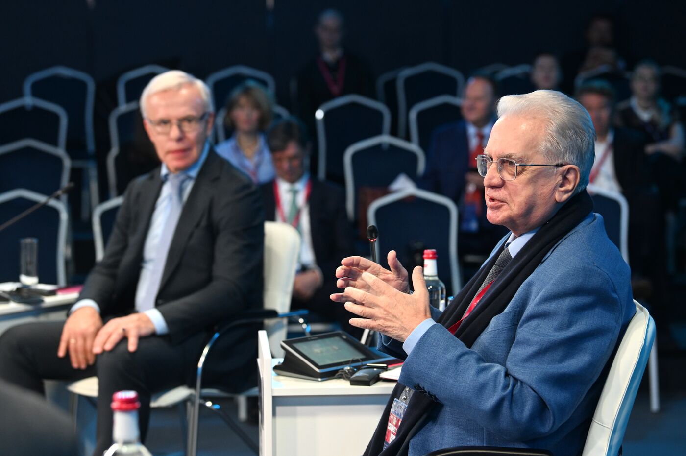 SPIEF-2023. Modern-Day Mythology. What is the Value of a Legend?