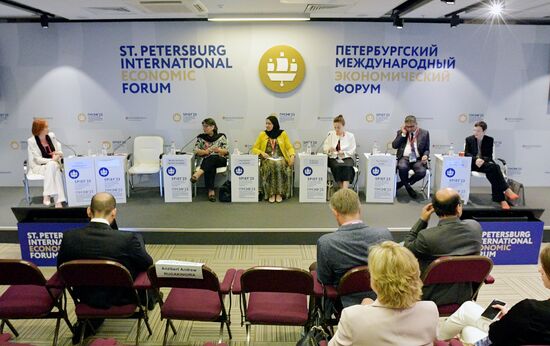 SPIEF-2023. Russia-Middle East: Strategic Cooperation in the Name of Health