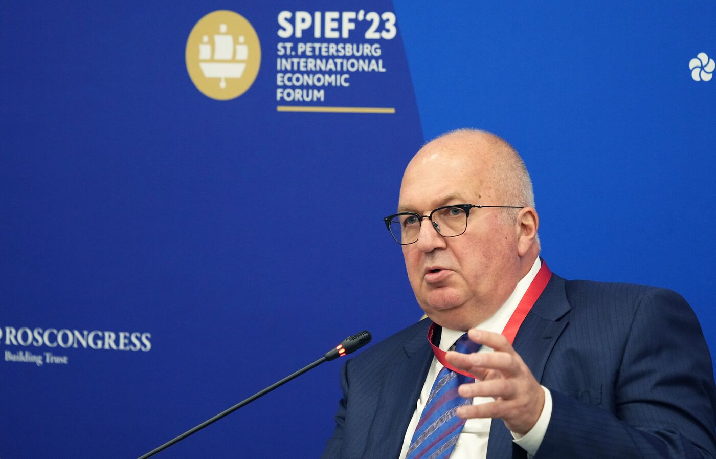 SPIEF-2023. Updating Russia's Long-Term Industrial Policy for the New Reality