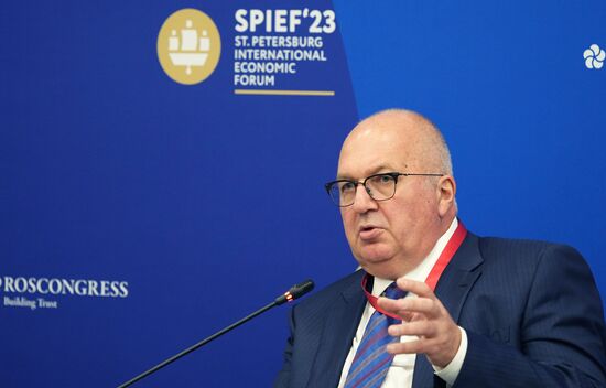 SPIEF-2023. Updating Russia's Long-Term Industrial Policy for the New Reality