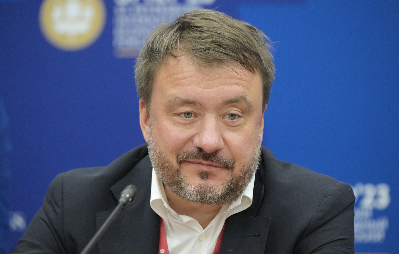 SPIEF-2023. Signing ceremonies