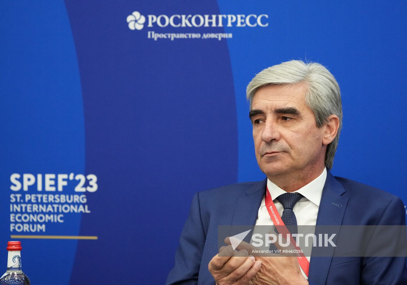 SPIEF-2023. Updating Russia's Long-Term Industrial Policy for the New Reality