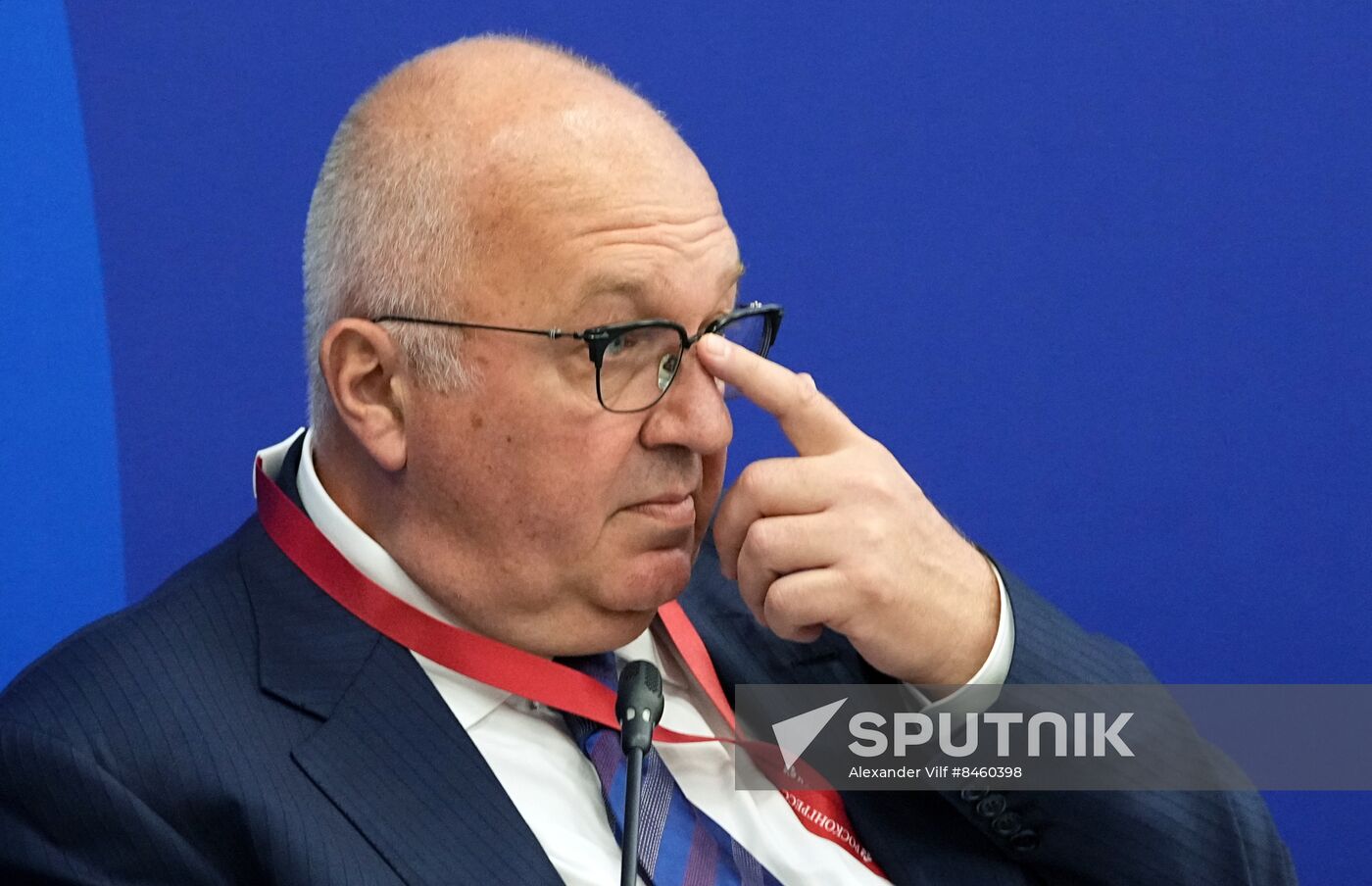 SPIEF-2023. Updating Russia's Long-Term Industrial Policy for the New Reality