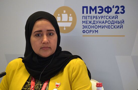 SPIEF-2023. Russia-Middle East: Strategic Cooperation in the Name of Health