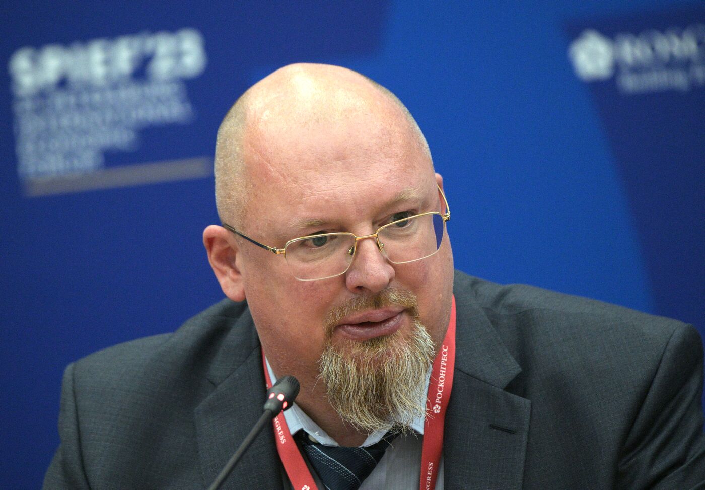 SPIEF-2023. Signing ceremonies