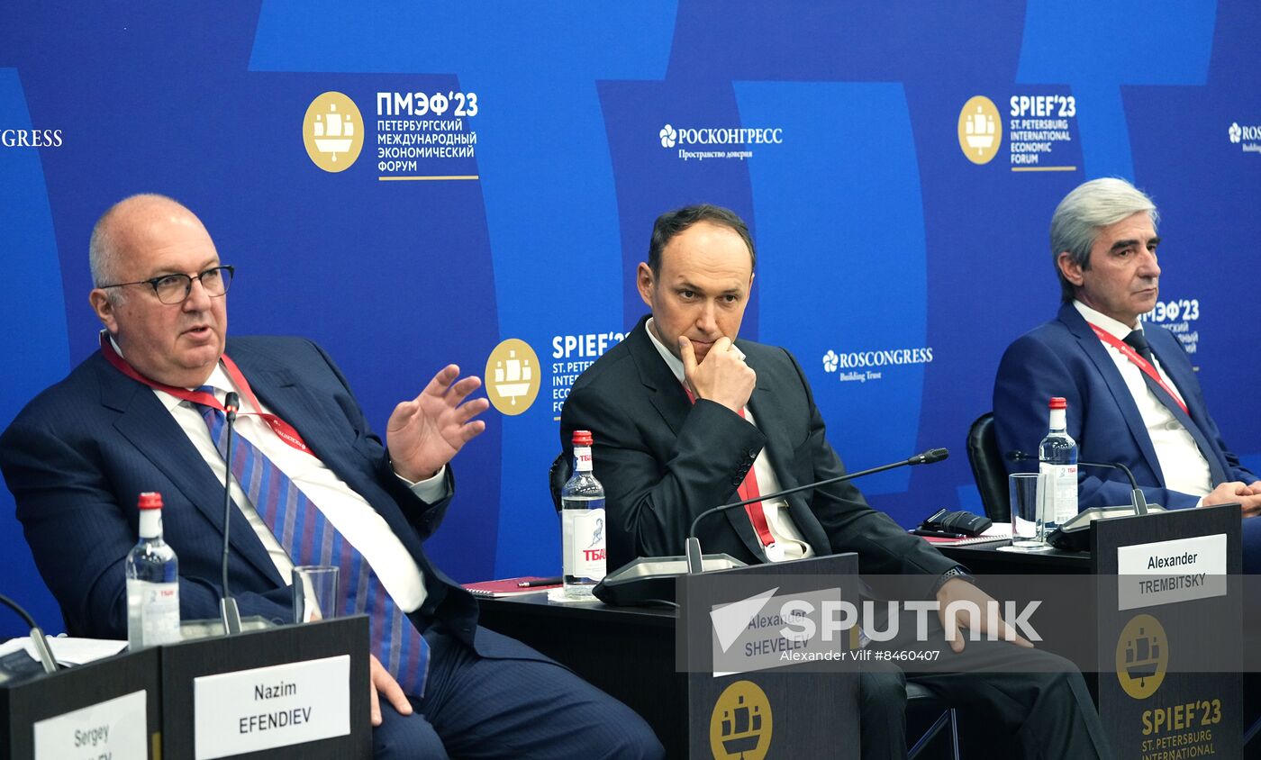 SPIEF-2023. Updating Russia's Long-Term Industrial Policy for the New Reality