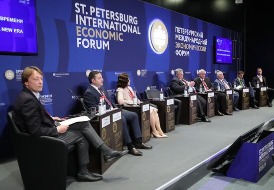 SPIEF-2023. The EAEU: Impulses for a New Era