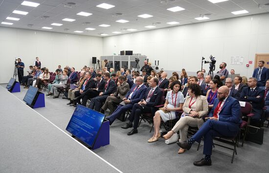 SPIEF-2023. Updating Russia's Long-Term Industrial Policy for the New Reality