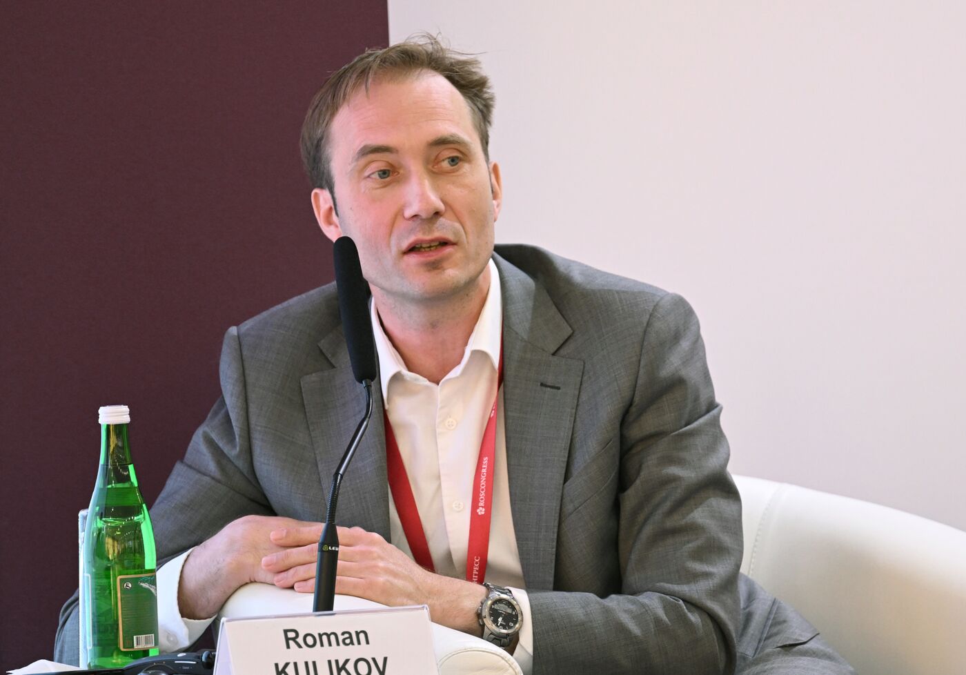 SPIEF-2023. Technological Sovereignty in Agribusiness: Challenges and Opportunities