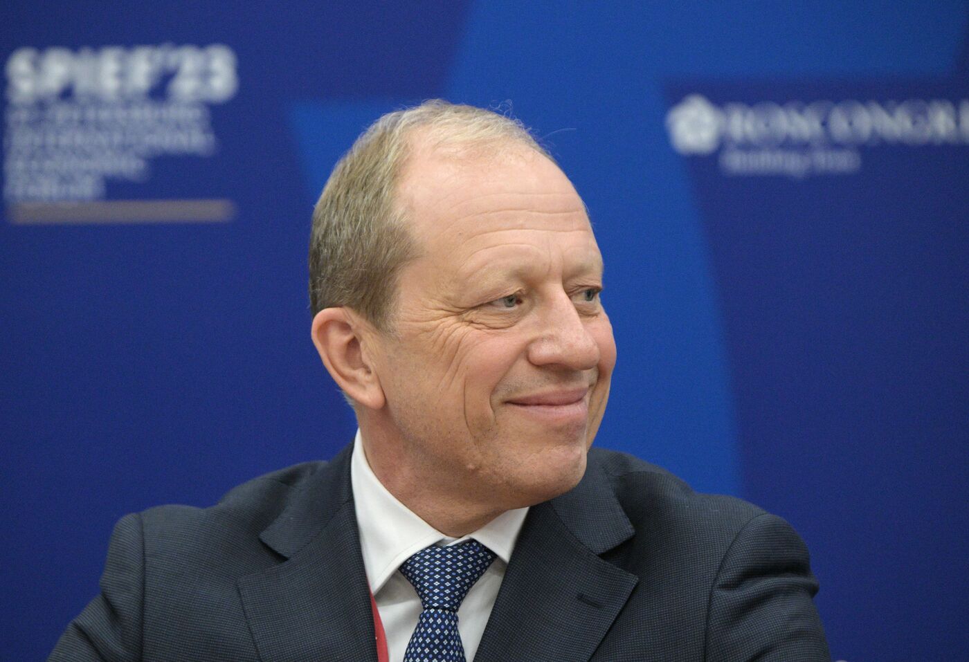 SPIEF-2023. Signing ceremonies