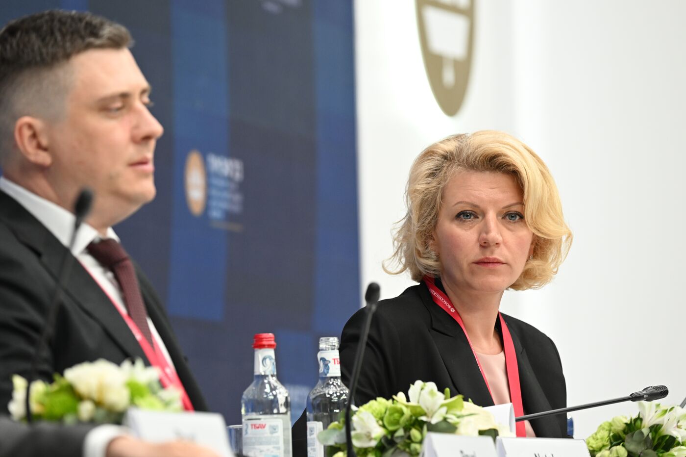 SPIEF-2023. Agglomerations: A Source of Growth in Times of Turbulence