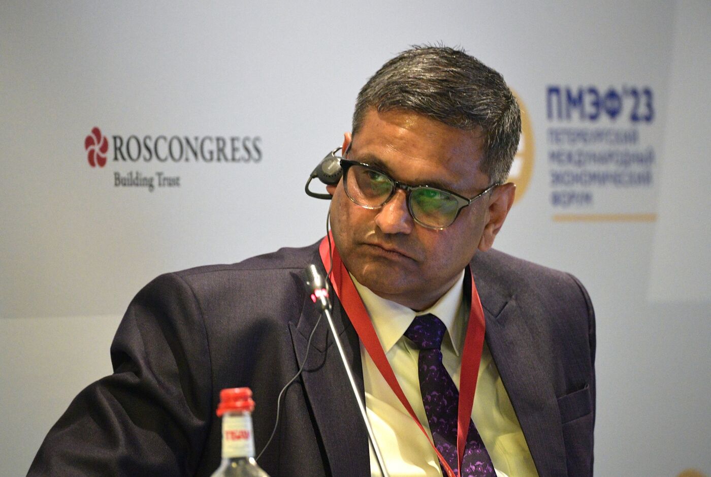 SPIEF-2023. Russia-Middle East: Strategic Cooperation in the Name of Health