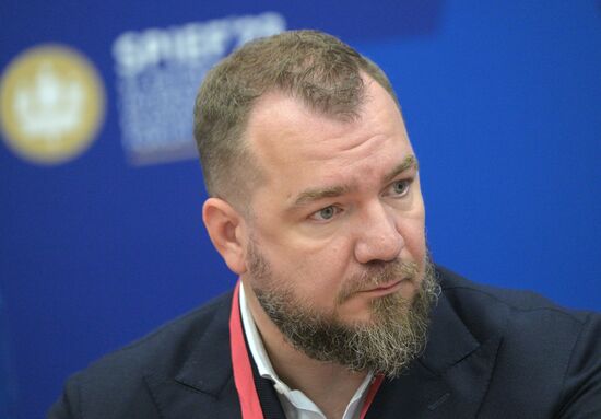 SPIEF-2023. Signing ceremonies