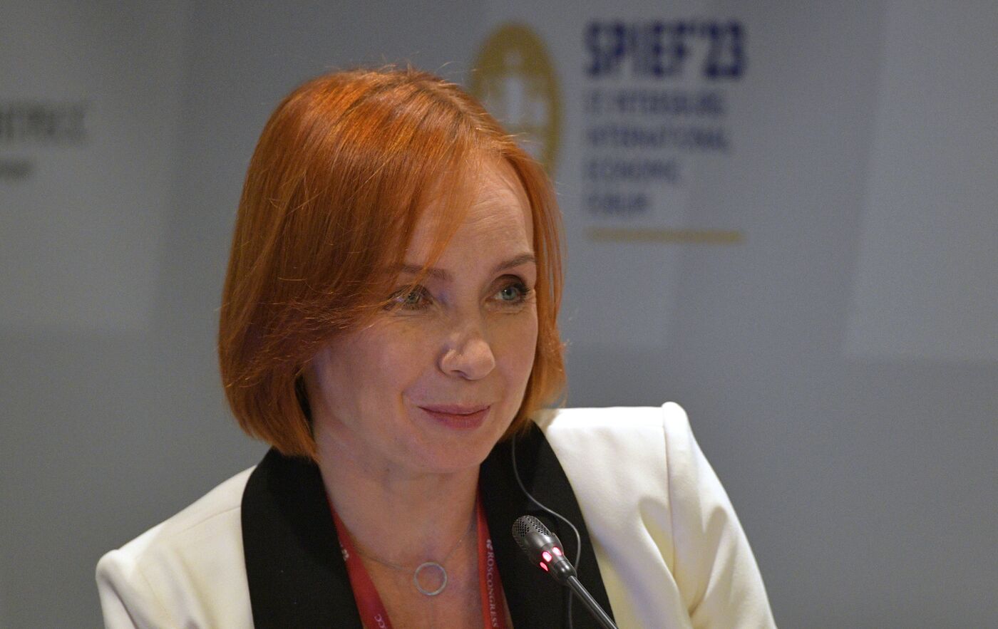 SPIEF-2023. Russia-Middle East: Strategic Cooperation in the Name of Health