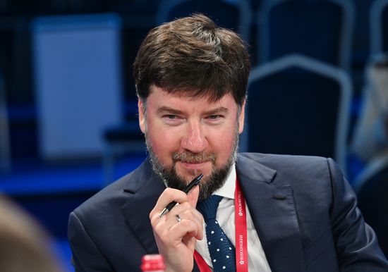SPIEF-2023. Overcoming the Global Digital Crisis: Is There a Way Out?