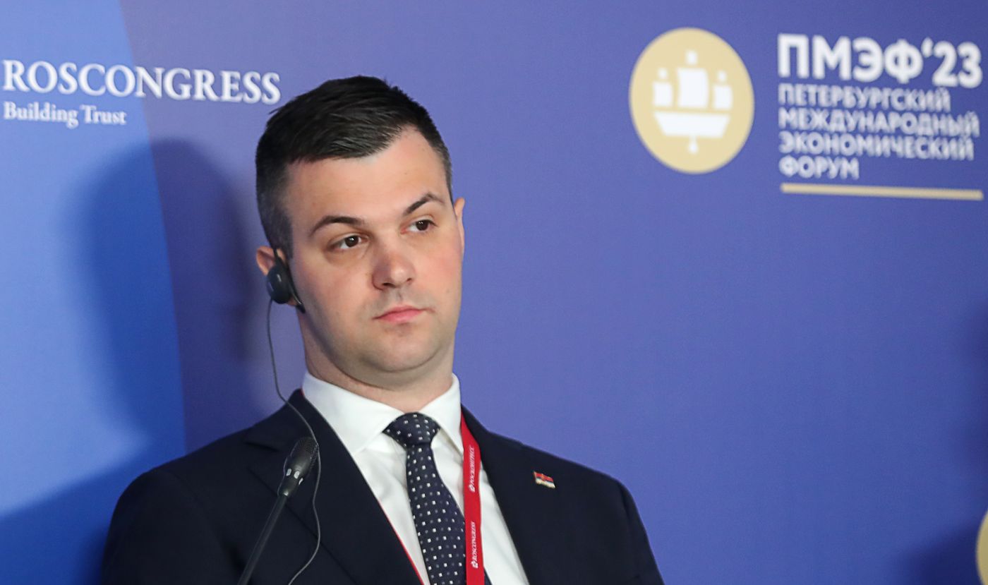 SPIEF-2023. Sustainable Digital Dialogue as a Driver for a Multipolar World
