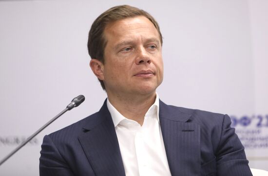 SPIEF-2023. The Route is Set: The Prospects for Developing Auto Tourism in Russia