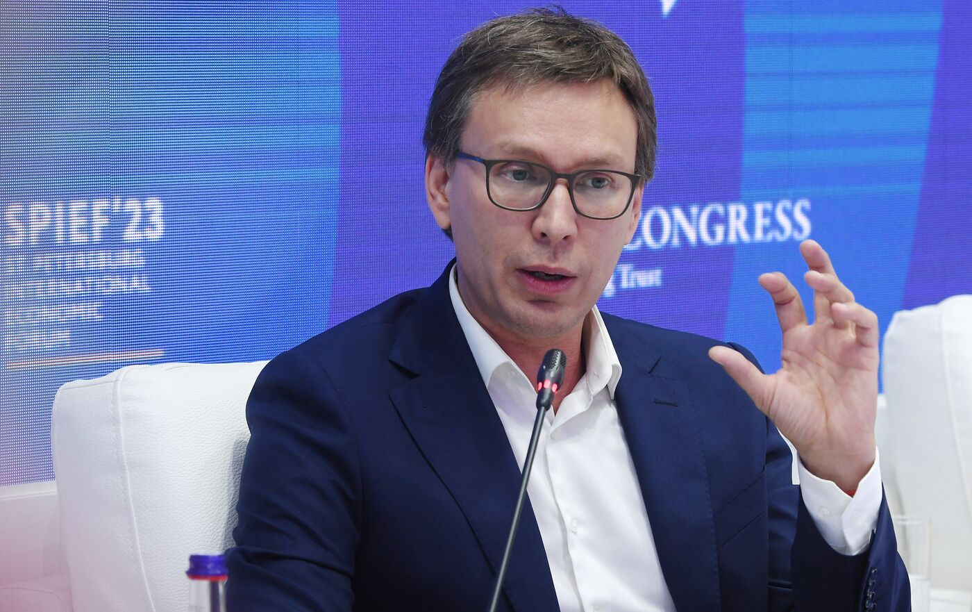 SPIEF-2023. The Health Ecosystem: A Preventive Approach at the Core of Modern Solutions