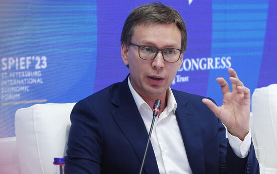 SPIEF-2023. The Health Ecosystem: A Preventive Approach at the Core of Modern Solutions