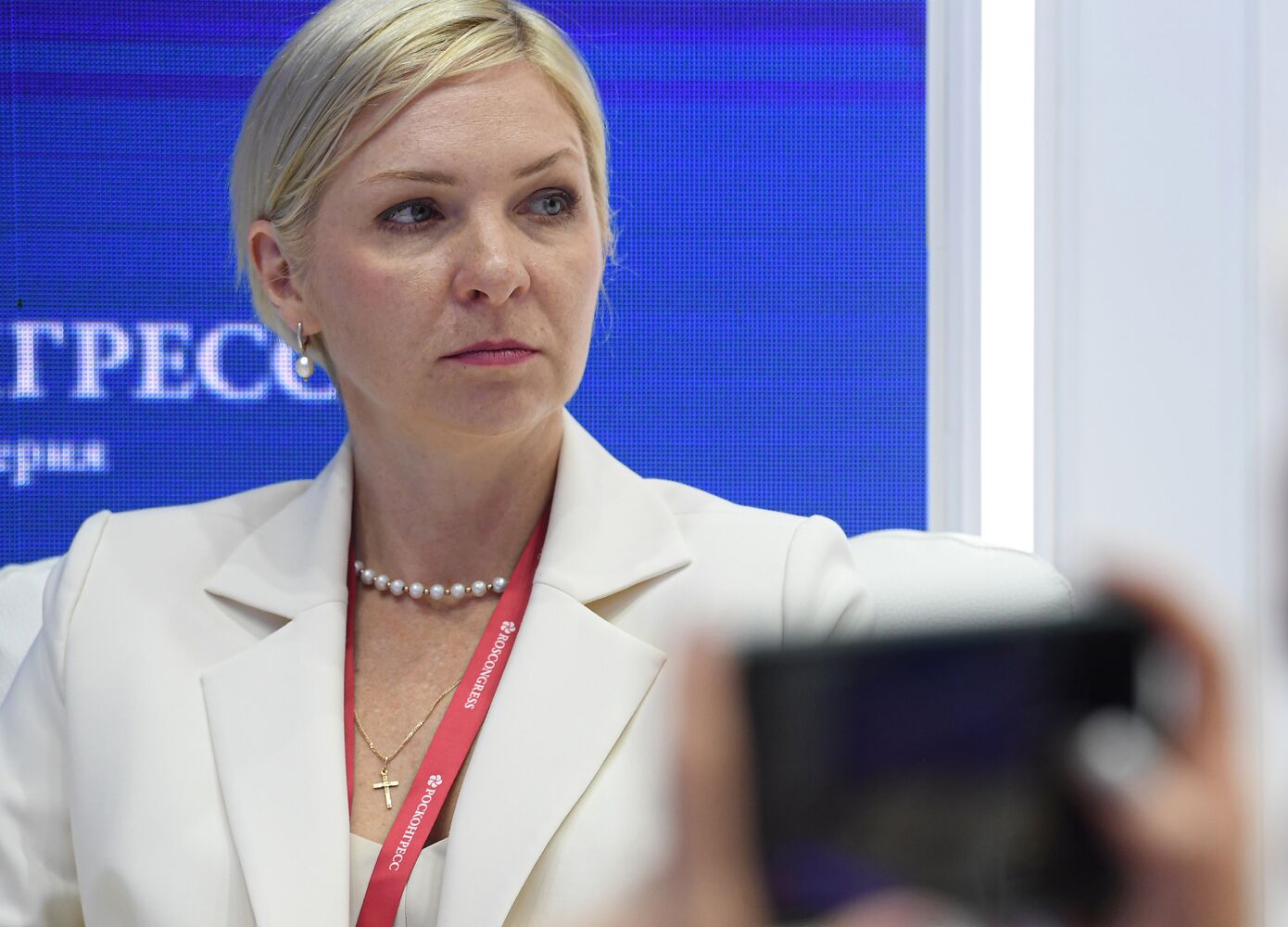 SPIEF-2023. The Health Ecosystem: A Preventive Approach at the Core of Modern Solutions