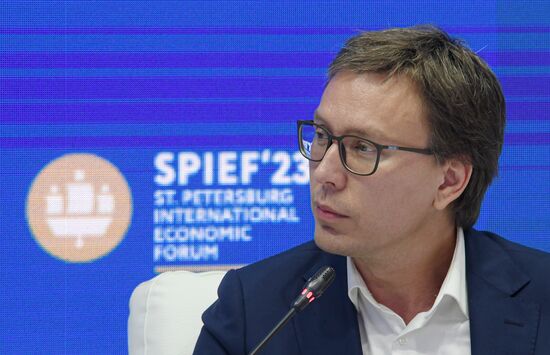 SPIEF-2023. The Health Ecosystem: A Preventive Approach at the Core of Modern Solutions