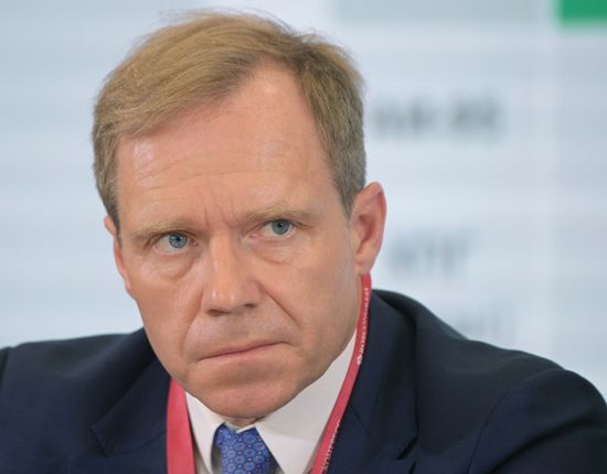 SPIEF-2023. Gazprom Gas Engine Fuel