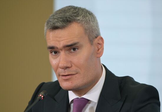 SPIEF-2023. Gazprom Gas Engine Fuel