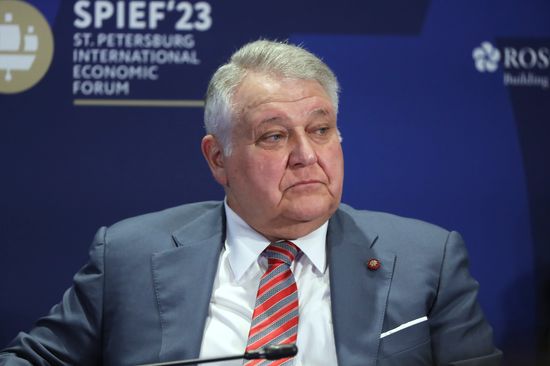 SPIEF-2023. The EAEU: Impulses for a New Era