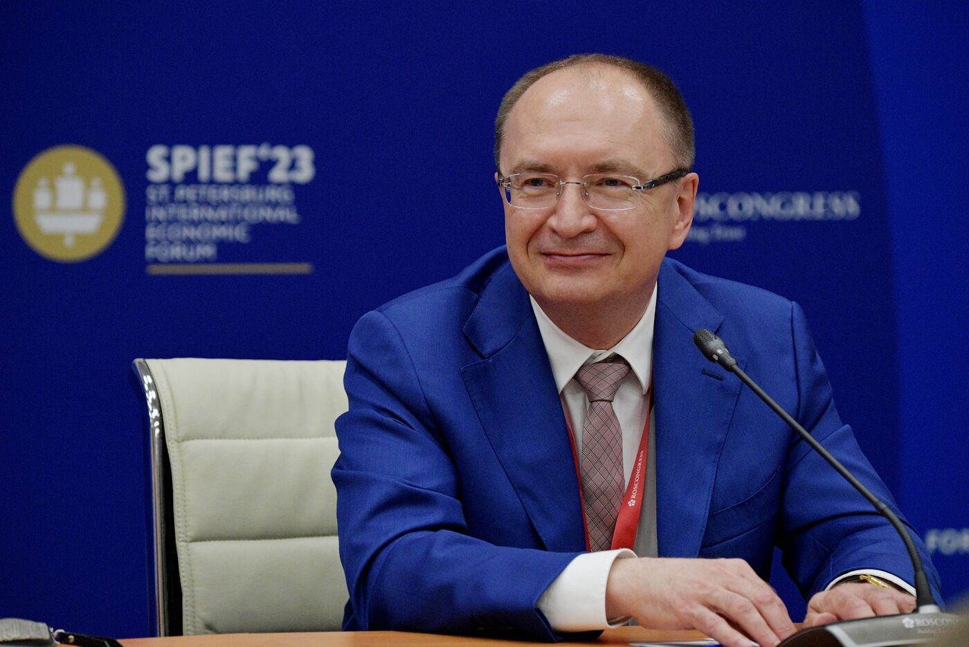 SPIEF-2023. Signing ceremonies