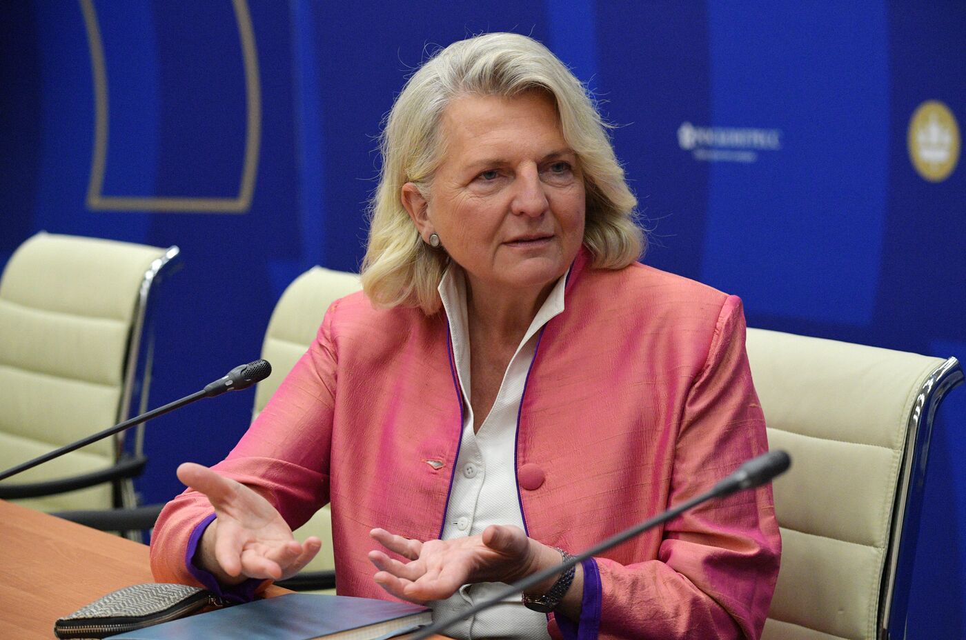 SPIEF-2023. Signing ceremonies