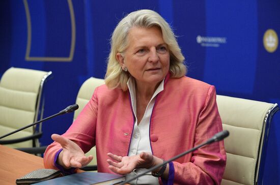 SPIEF-2023. Signing ceremonies