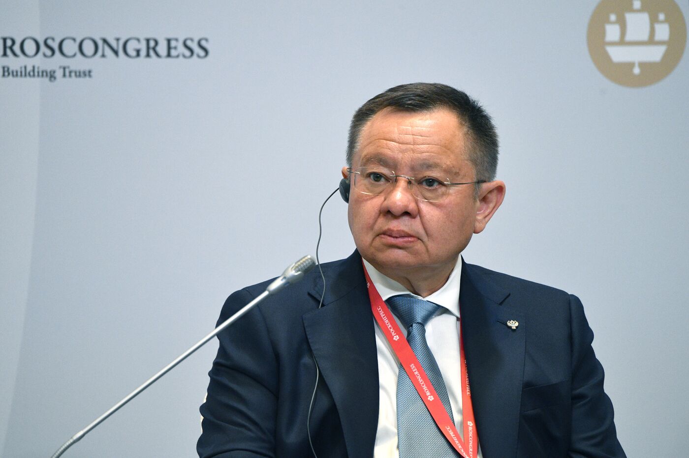 SPIEF-2023. Russia-Algeria
