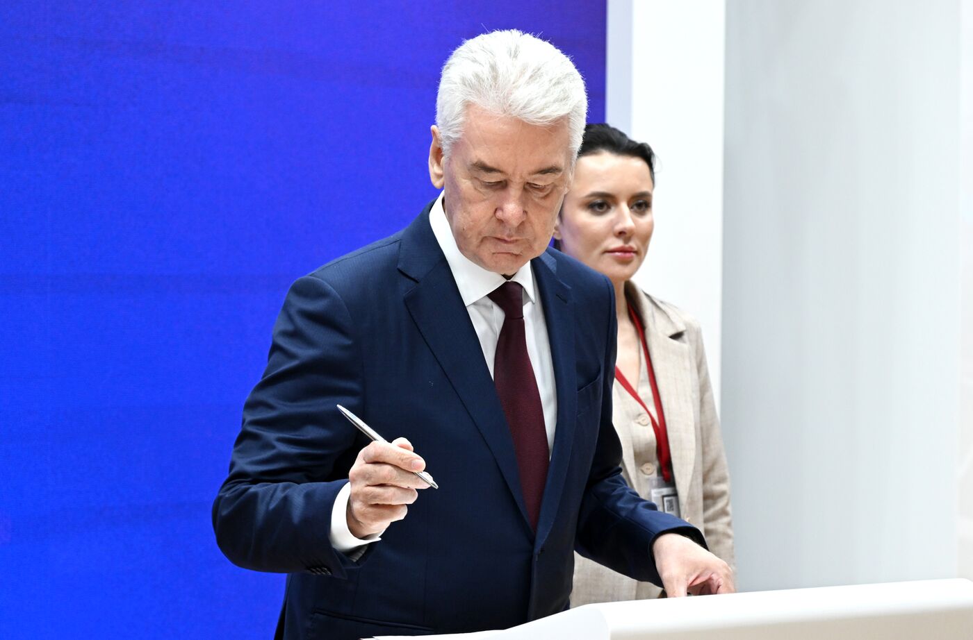 SPIEF-2023. Signing ceremonies