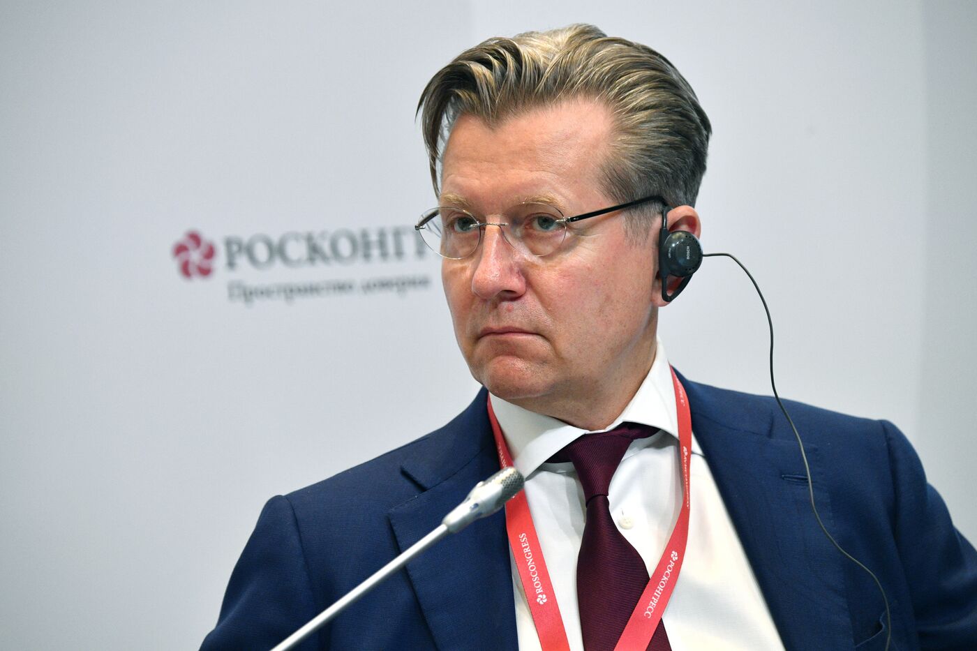 SPIEF-2023. Russia-Algeria