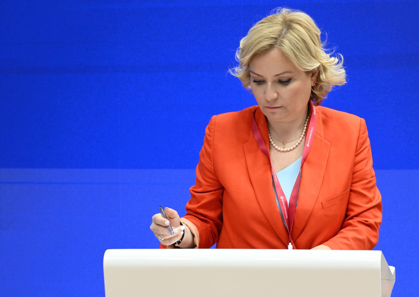 SPIEF-2023. Signing ceremonies