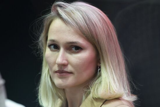 SPIEF-2023. Mentoring: The Theme of the Year, or How to Preserve the Trend of Sharing Experience