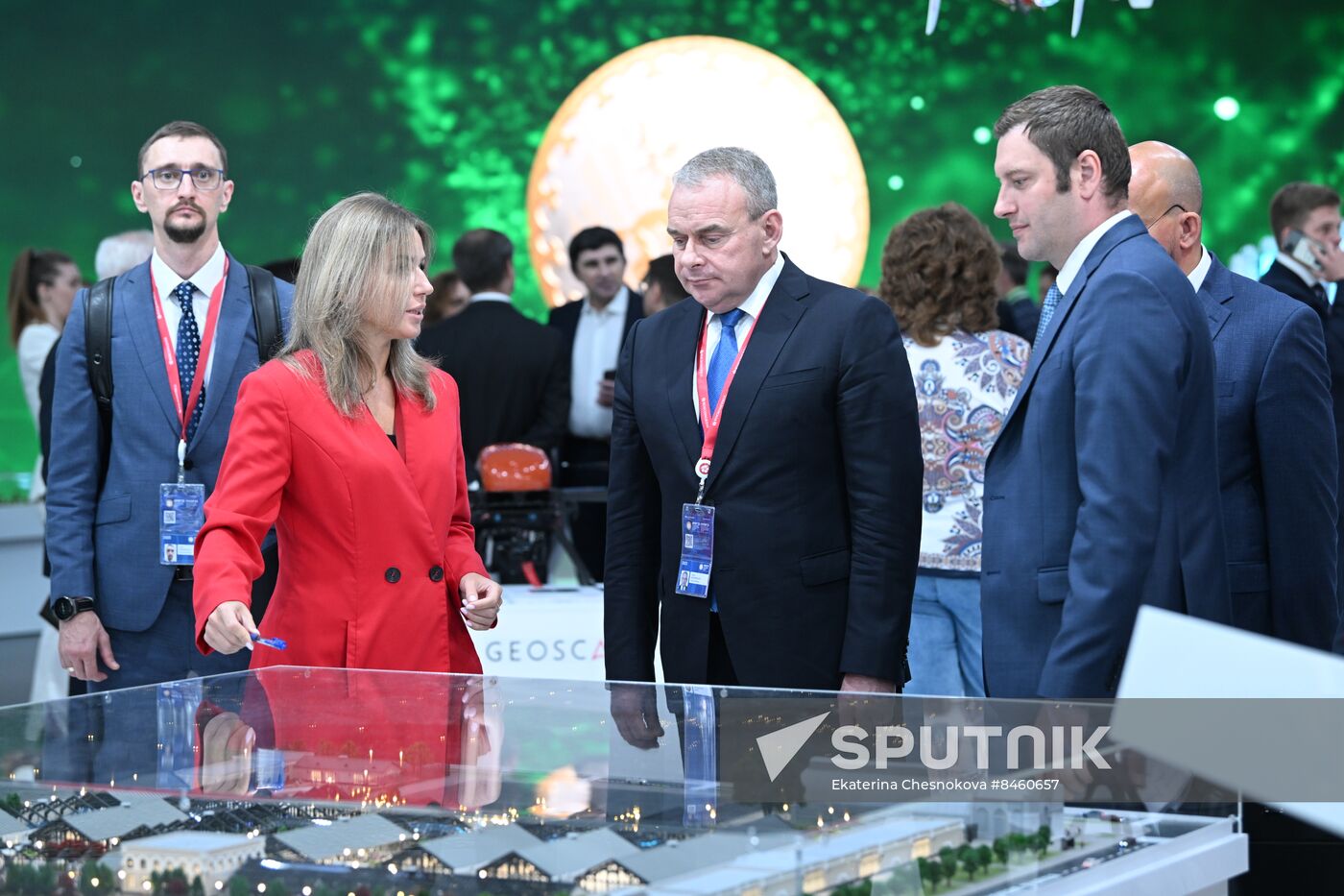 SPIEF-2023. Forum events