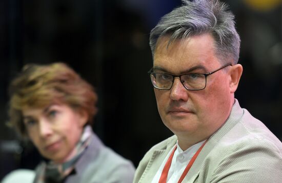 SPIEF-2023. Mentoring: The Theme of the Year, or How to Preserve the Trend of Sharing Experience