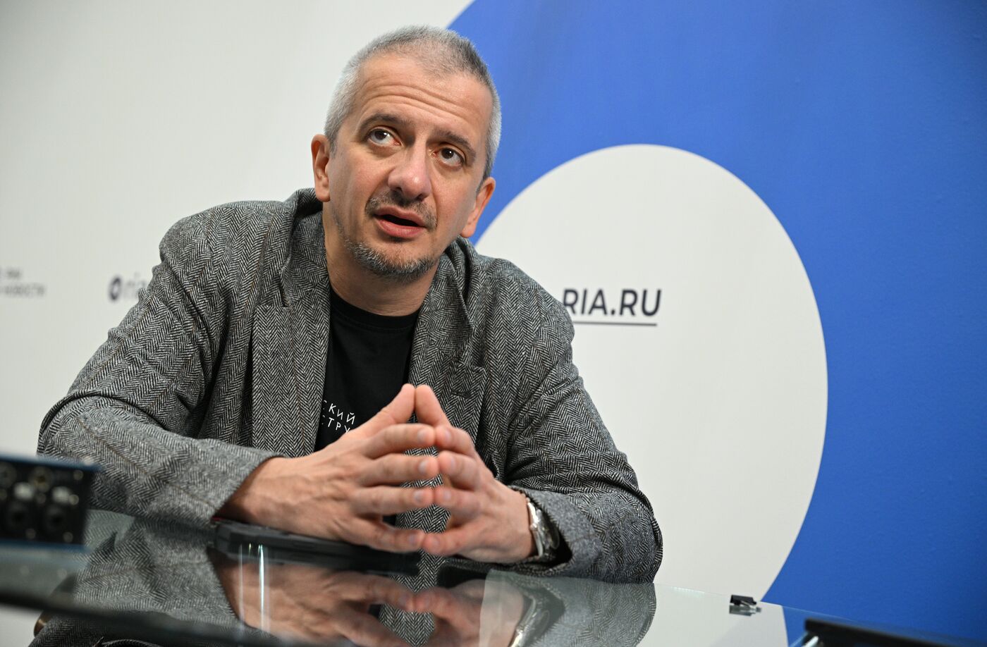 SPIEF-2023. RIA Novosti stand