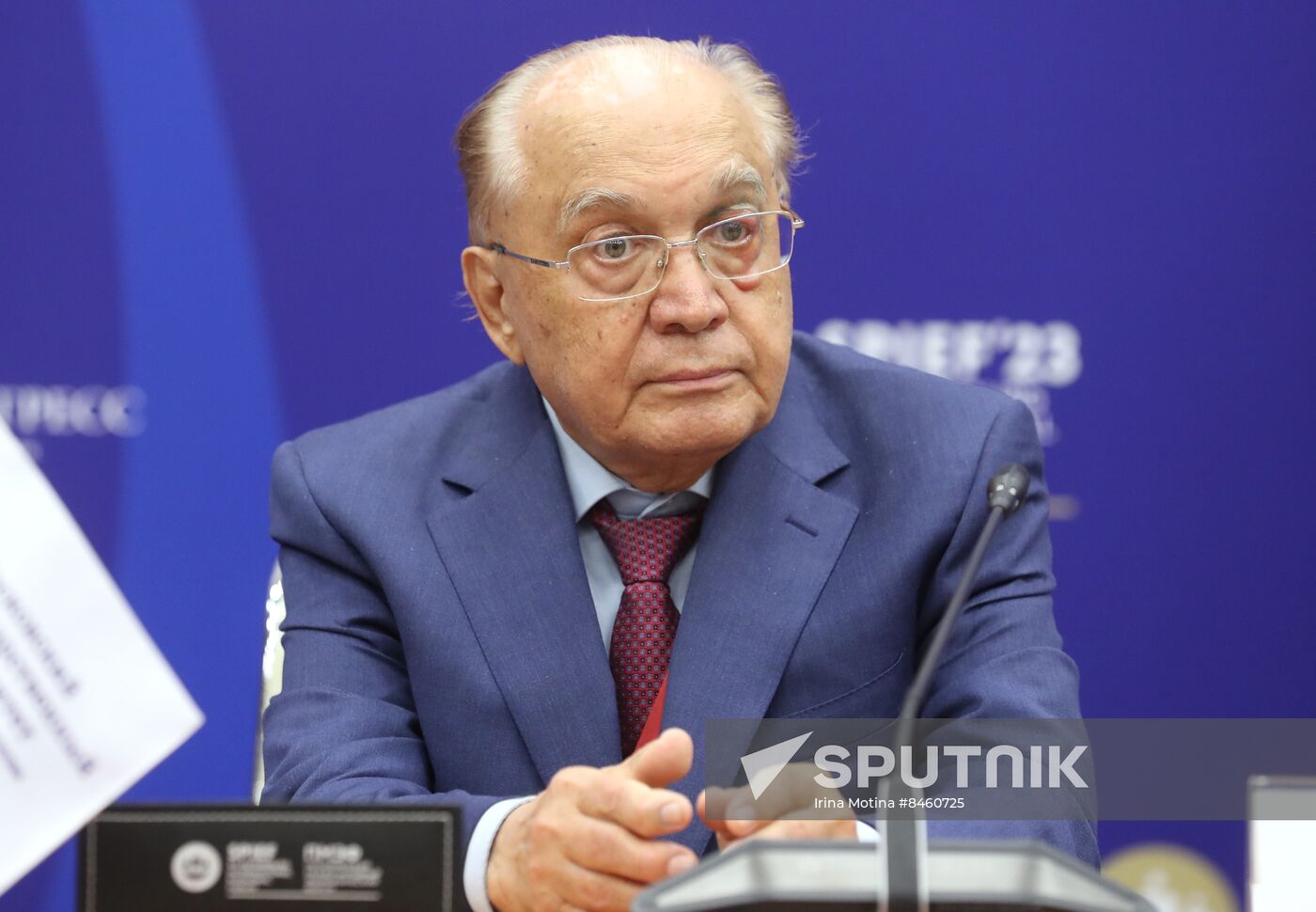 SPIEF-2023. Signing ceremonies